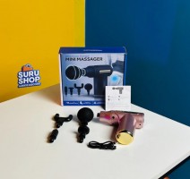 Deep Tissue Mini Massage Gun
