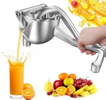 Manual Hand Press Fruit Juicer