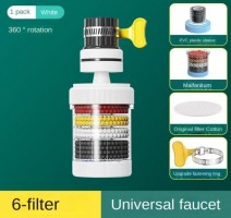 Multi-Layer Tap Water Filter – Faucet Water Filter